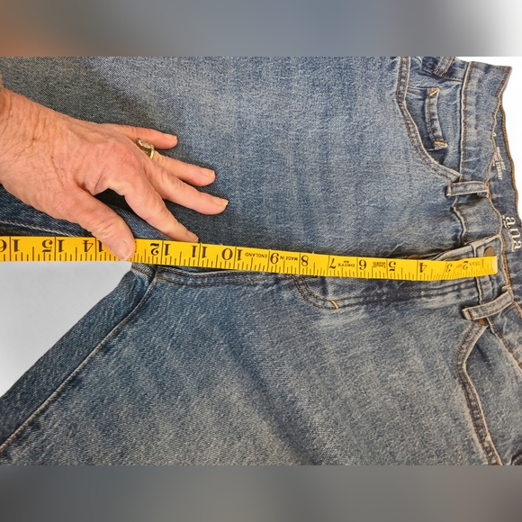 🐦ANA high rise jeans 8🐦 - Picture 3 of 5